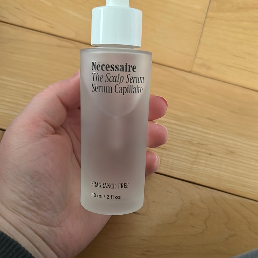 The Scalp Serum - Fragrance-Free